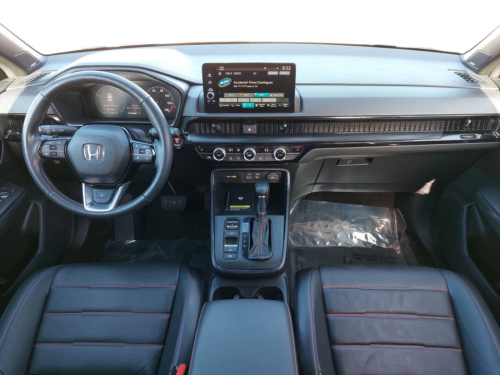 Certified 2023 Honda CR-V Sport Touring image 9