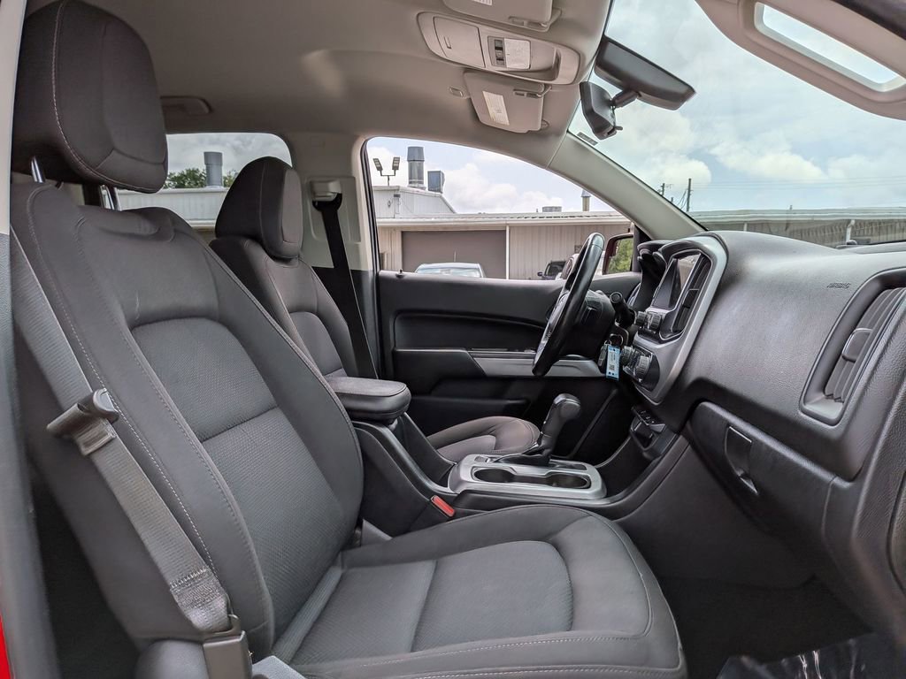 Used 2018 Chevrolet Colorado LT RWD image 29