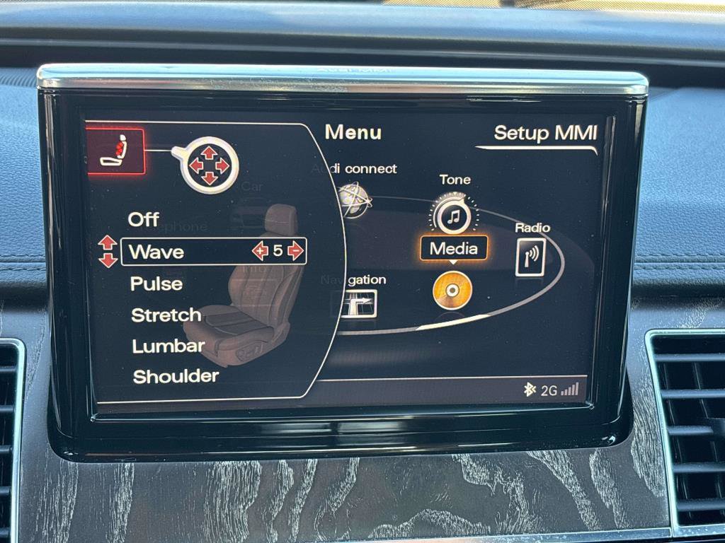 Used 2015 Audi A8 L 3.0T w/ Premium Package image 30