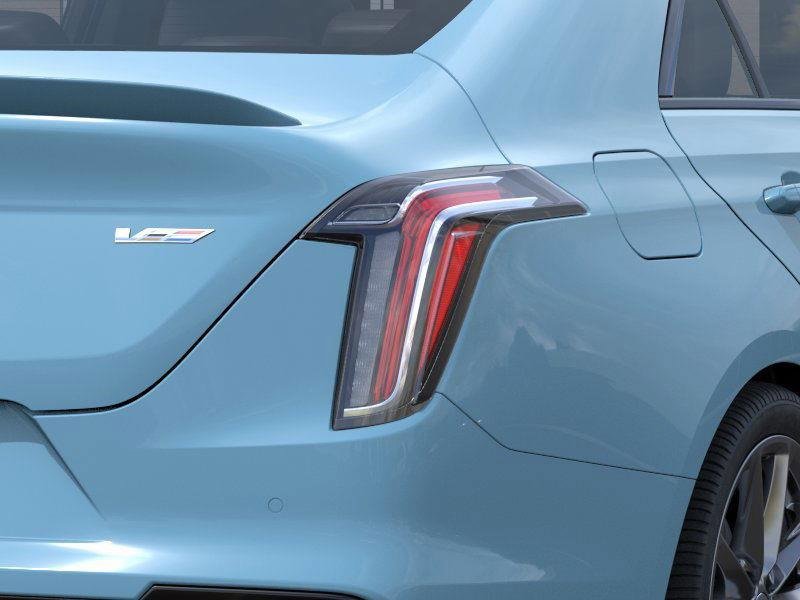 New 2026 Cadillac CT4 V w/ Super Cruise Package image 11
