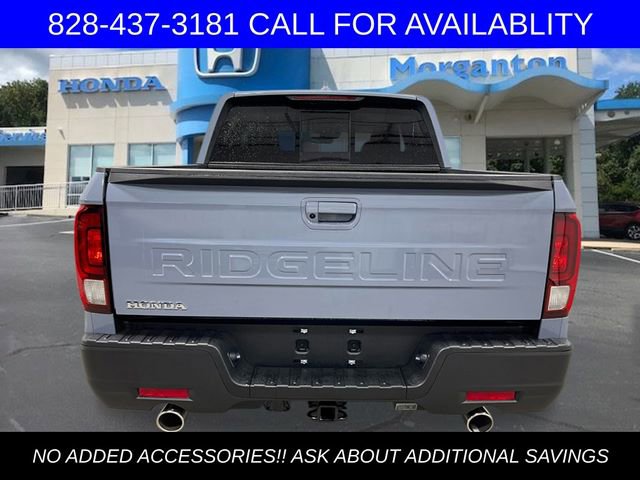 New 2026 Honda Ridgeline RTL image 5