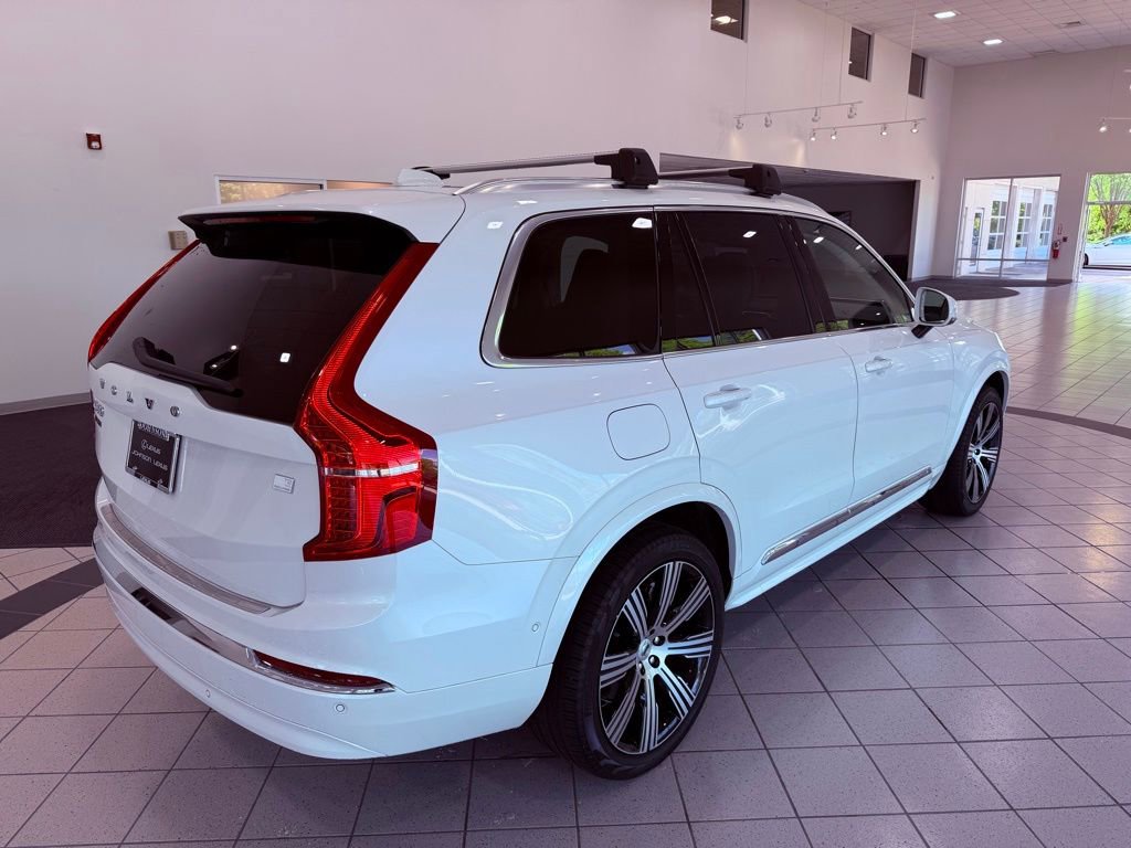 Used 2024 Volvo XC90 T8 Ultimate w/ Lounge Package AWD/4WD image 18