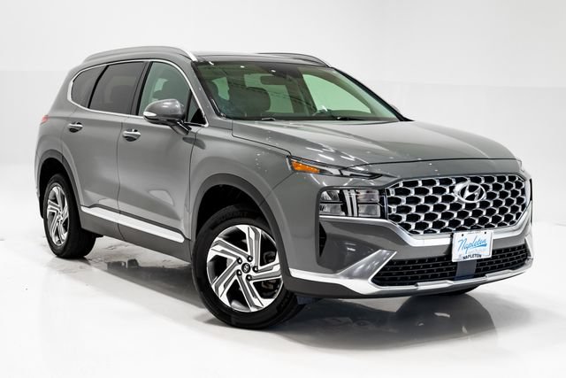 Used 2022 Hyundai Santa Fe SEL w/ Convenience + Premium Package AWD/4WD image 5