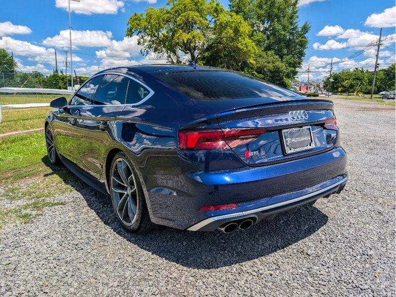 Used 2019 Audi S5 Prestige AWD/4WD image 8