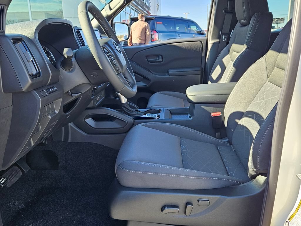 New 2026 Nissan Frontier SV w/ All-Weather Content Package AWD/4WD image 3
