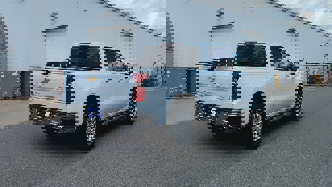 New 2026 Chevrolet Silverado 1500 LTZ w/ LTZ Premium Package image 8
