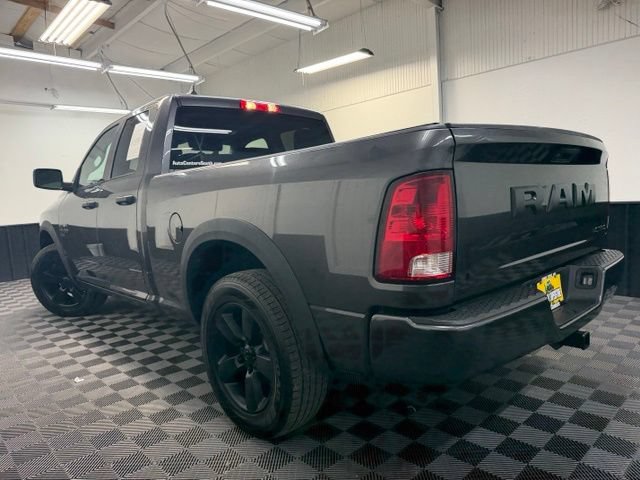 Used 2021 RAM 1500 Express w/ Wheel & Sound Group AWD/4WD image 6