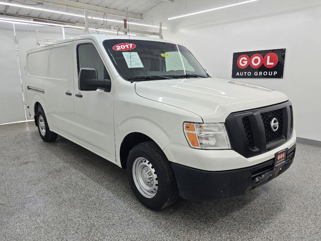 Used 2017 Nissan NV 2500 SV w/ Technology Package