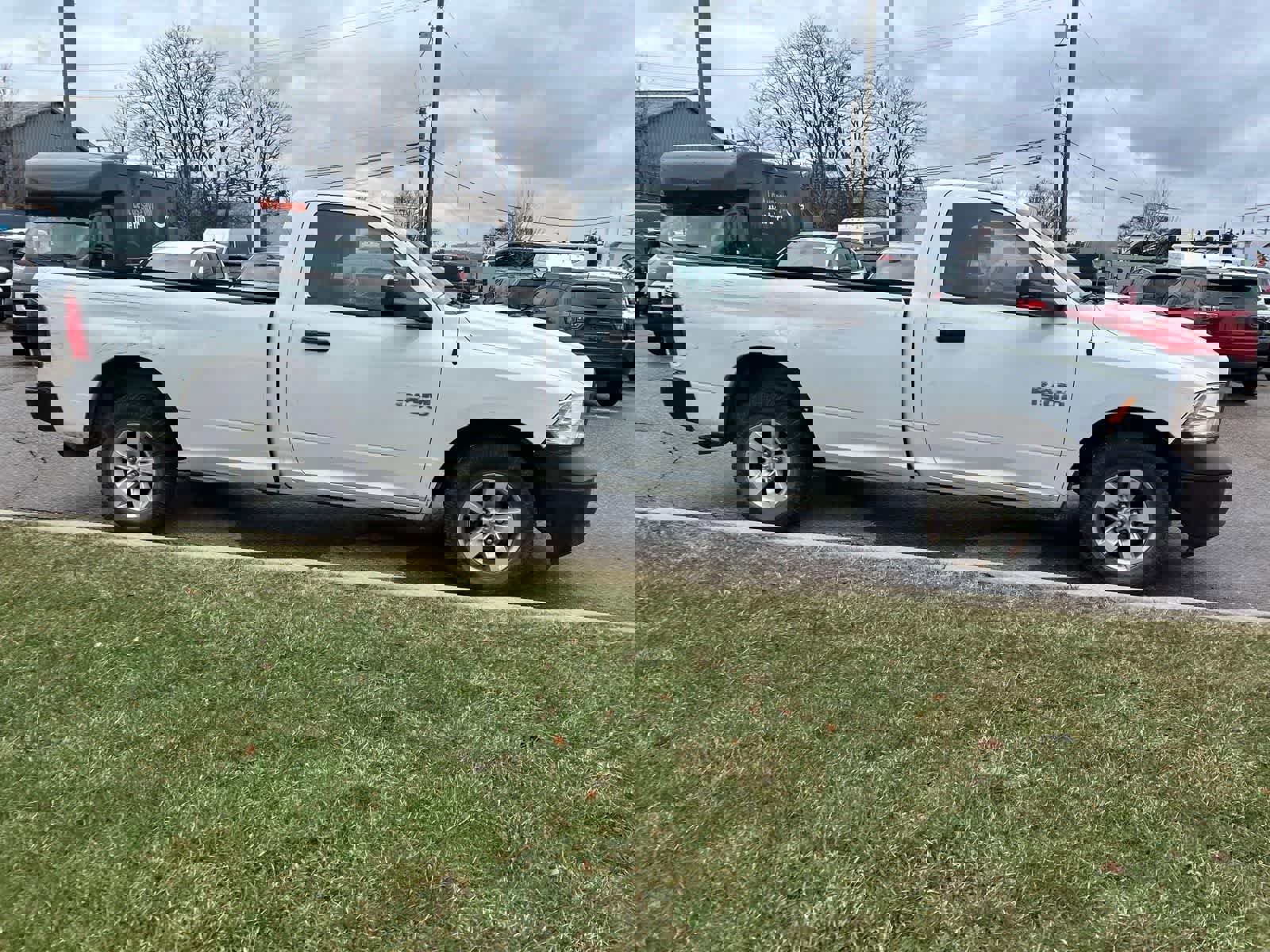 Used 2015 RAM 1500 Tradesman w/ Power & Remote Entry Group image 15