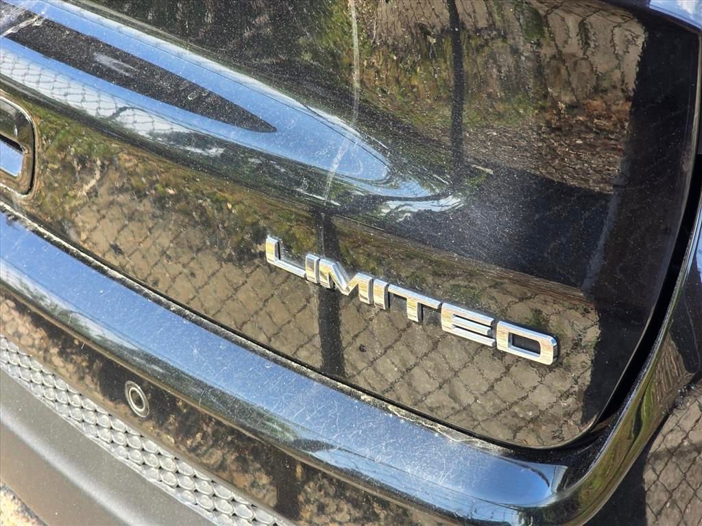 Used 2018 Jeep Compass Limited w/ Navigation Group AWD/4WD image 14