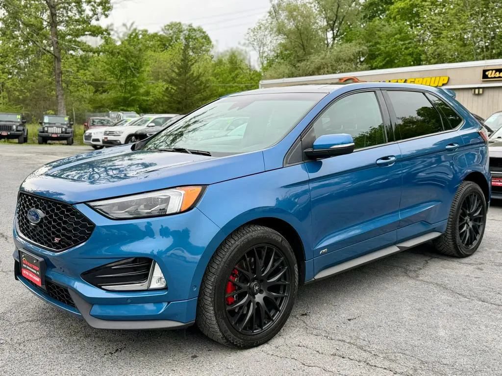 Used 2019 Ford Edge ST w/ Equipment Group 401A AWD/4WD image 4