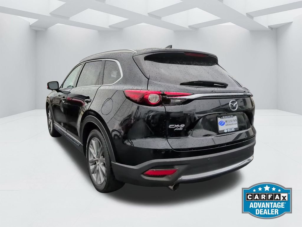 Used 2018 MAZDA CX-9 Grand Touring image 8