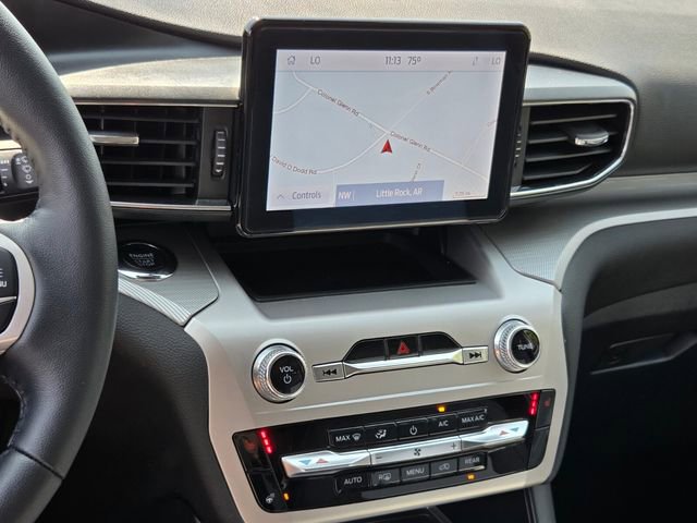 Used 2022 Ford Explorer XLT w/ Equipment Group 202A image 22