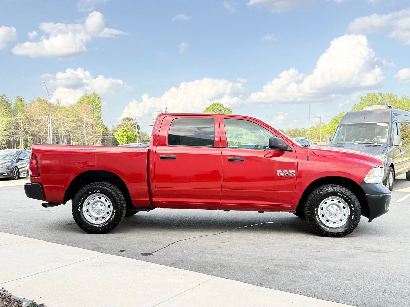 Used 2016 RAM 1500 Tradesman w/ Popular Equipment Group image 9