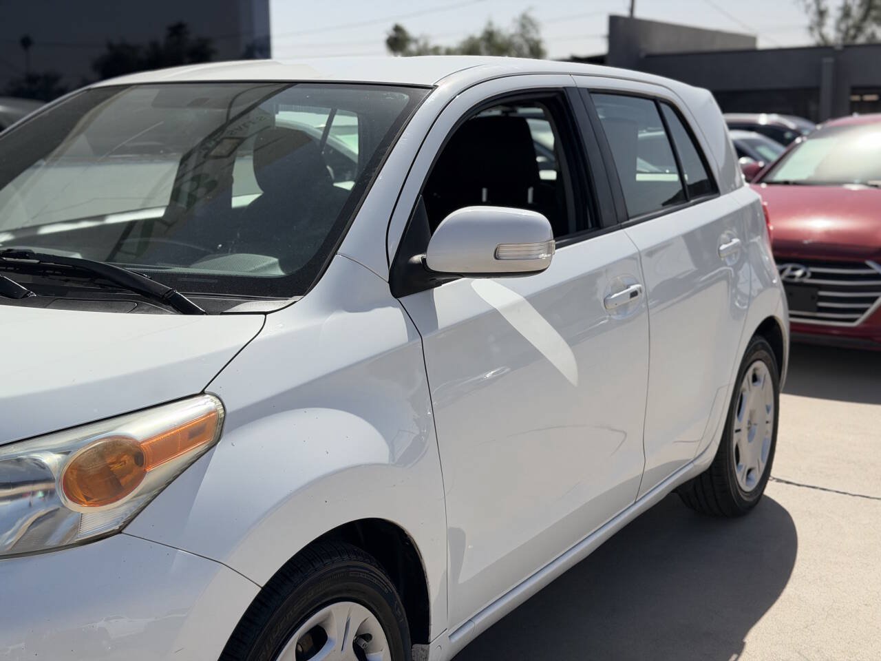 Used 2012 Scion xD FWD image 13