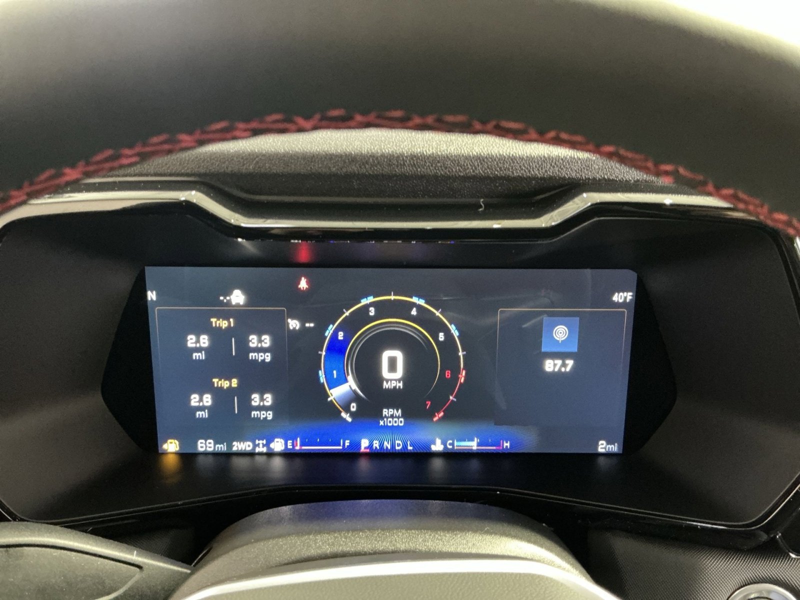 New 2026 Chevrolet Colorado Z71 w/ Z71 Convenience Package 2 image 25