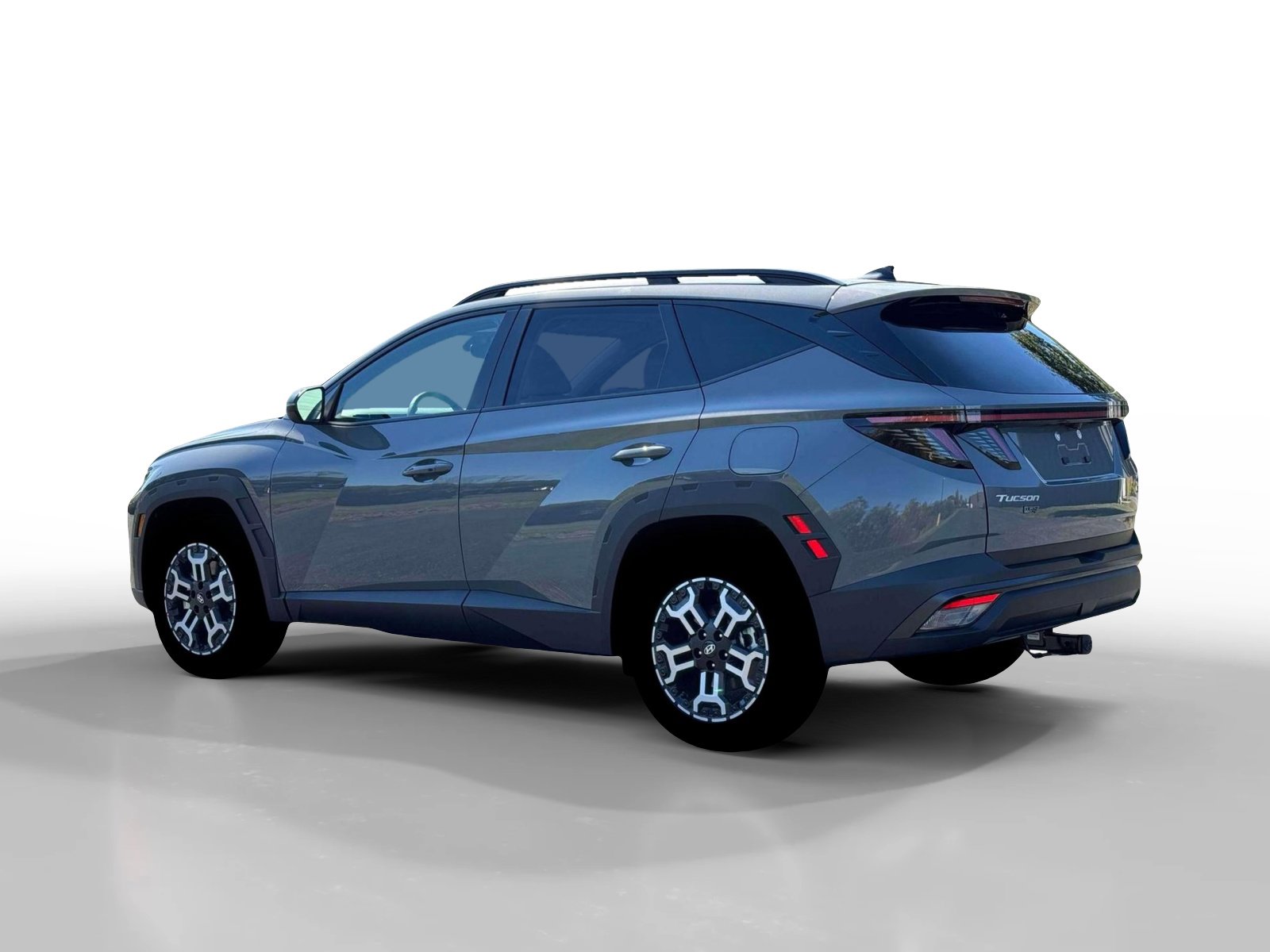 New 2026 Hyundai Tucson XRT image 4