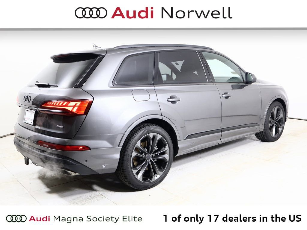 New 2026 Audi Q7 3.0T Premium Plus image 18