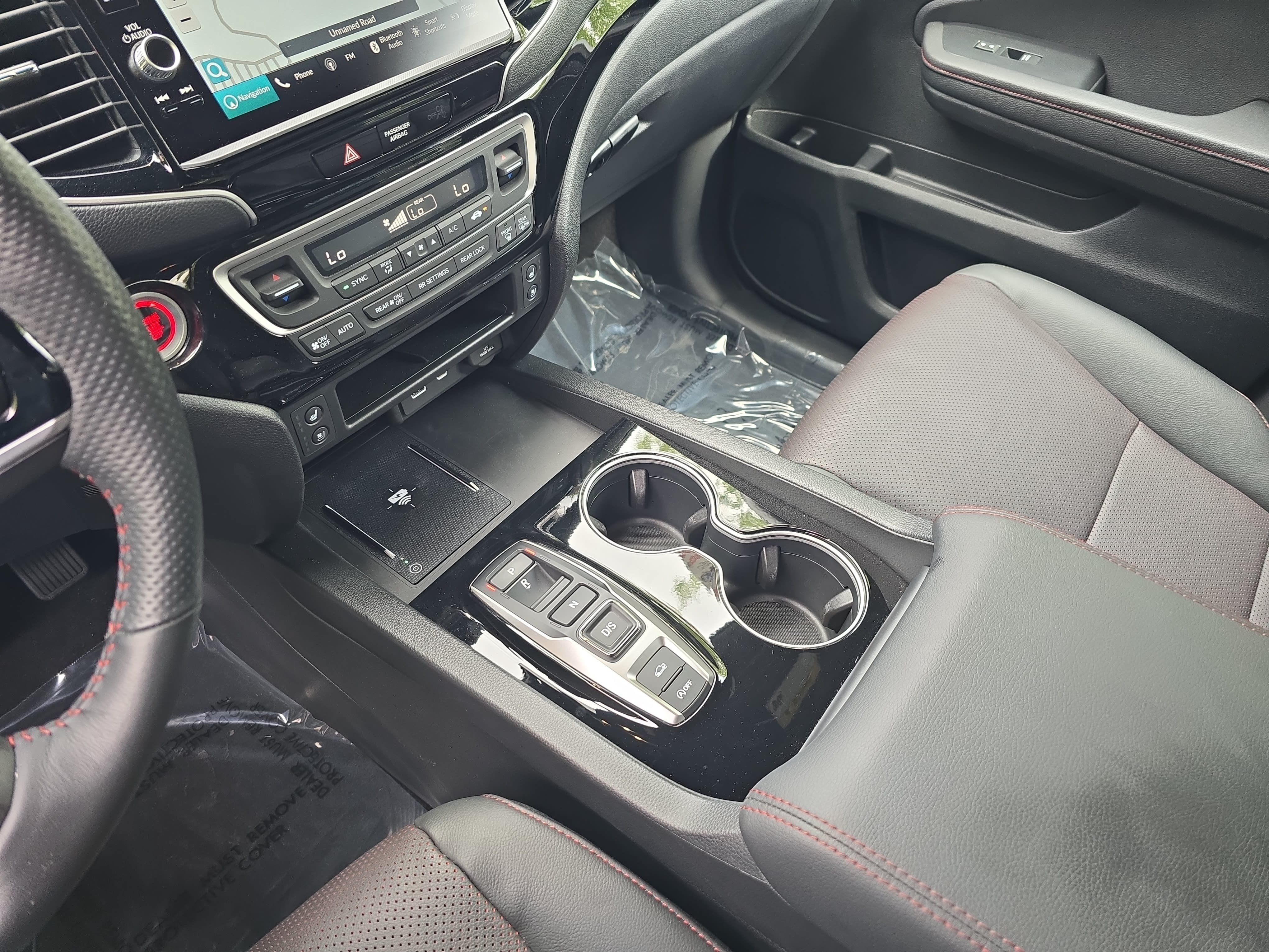 Used 2025 Honda Ridgeline Black Edition image 25