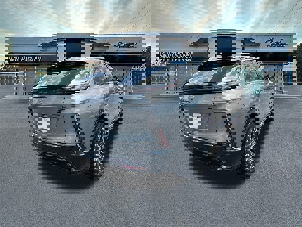 New 2025 Cadillac Lyriq Luxury image 5