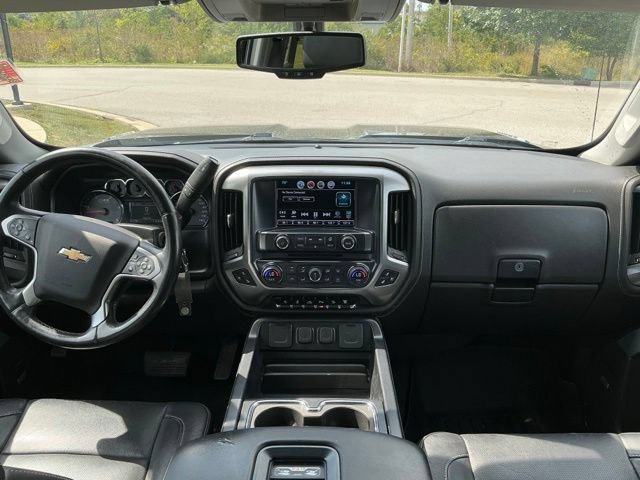 Used 2016 Chevrolet Silverado 2500 LTZ w/ Duramax Plus Package AWD/4WD image 22
