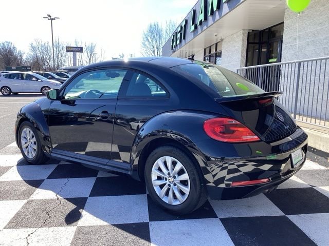 Used 2016 Volkswagen Beetle 1.8T S image 9