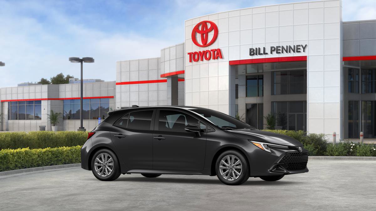 New 2026 Toyota Corolla SE FWD image 13
