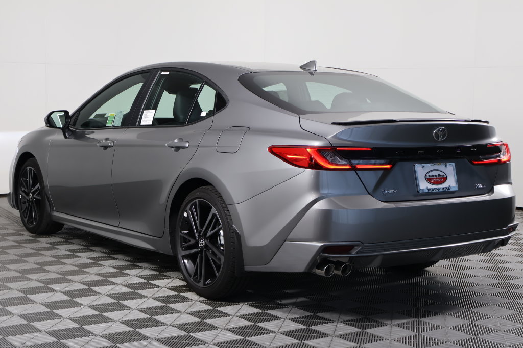 Used 2026 Toyota Camry XSE FWD image 6