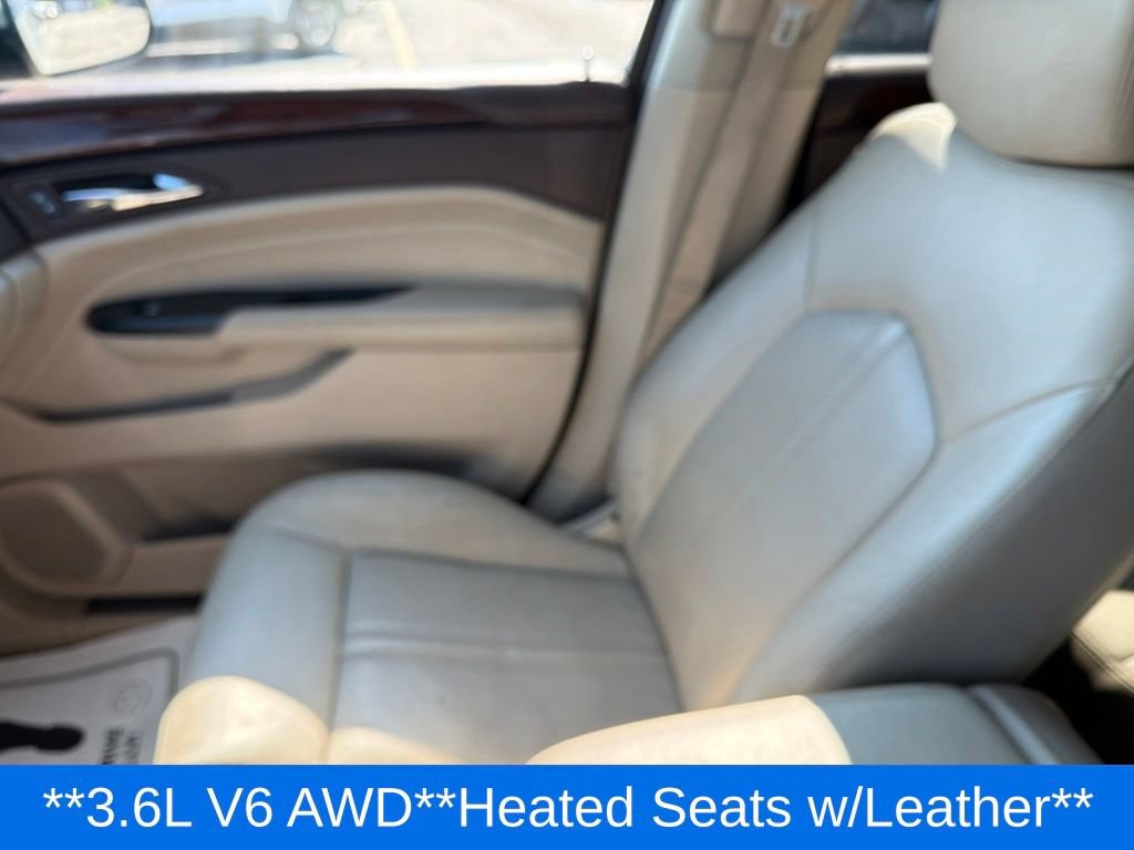 Used 2016 Cadillac SRX Performance w/ Driver Awareness Package AWD/4WD image 21