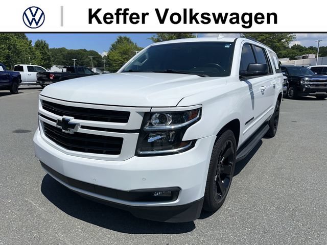 Used 2020 Chevrolet Suburban Premier