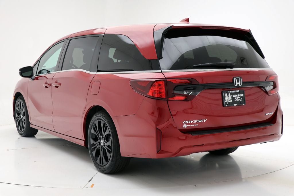 Used 2025 Honda Odyssey Sport-L image 6