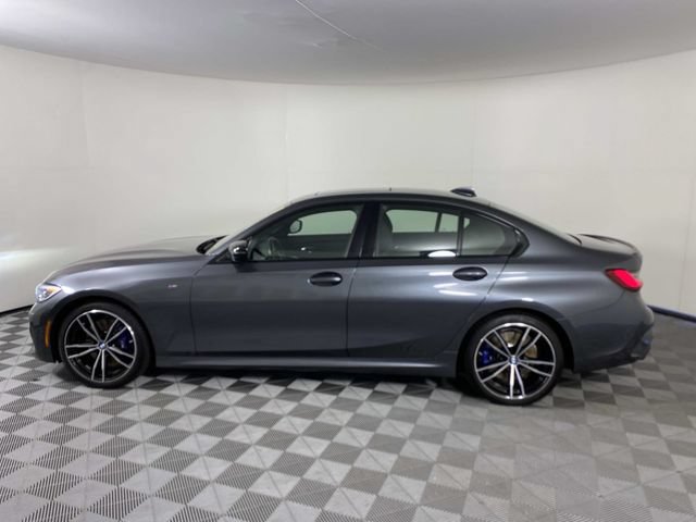 Used 2021 BMW M340i xDrive w/ Premium Package AWD/4WD image 5