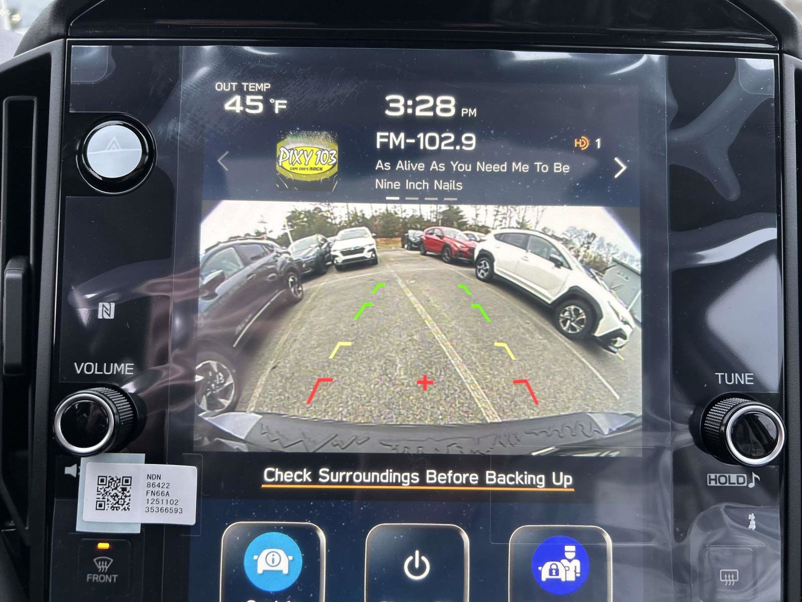 New 2026 Subaru Crosstrek 2.0i Premium image 12