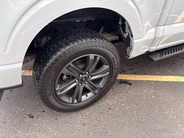Used 2023 Ford F150 XLT w/ Equipment Group 302A High AWD/4WD image 4