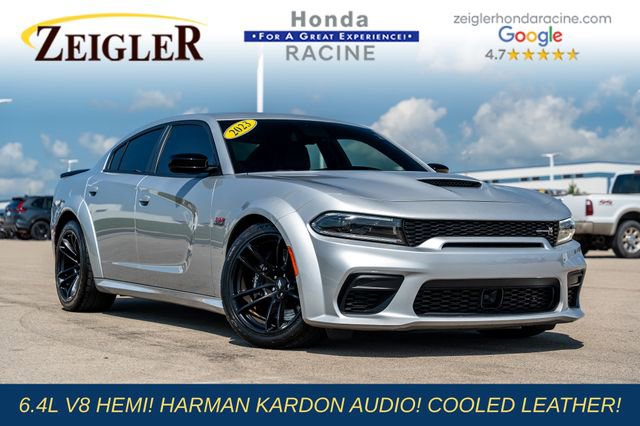Used 2023 Dodge Charger Scat Pack