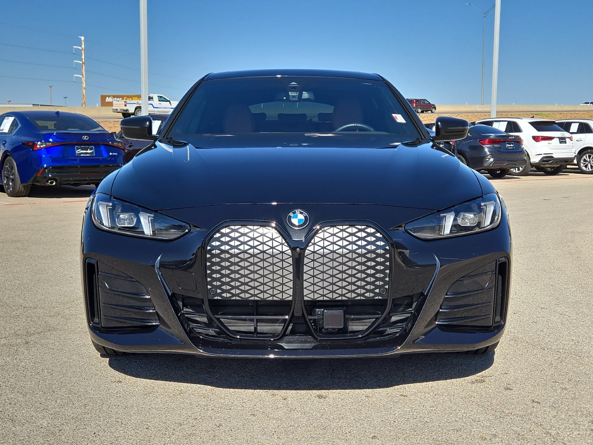 Used 2026 BMW i4 eDrive40 w/ M Sport Package RWD image 10