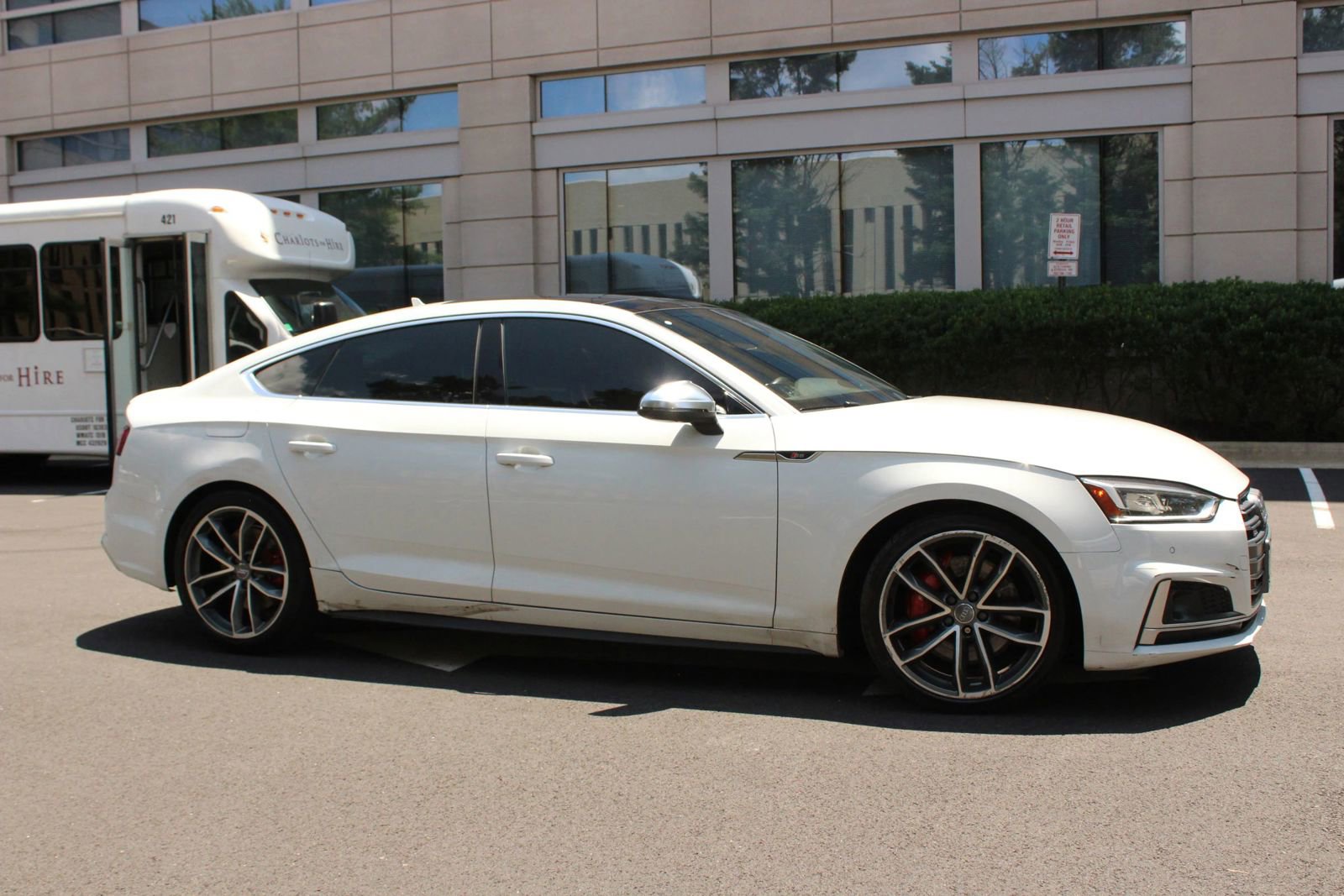 Used 2018 Audi S5 Prestige w/ S Sport Package AWD/4WD image 2