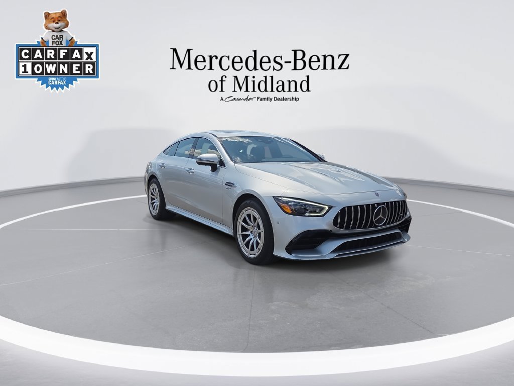 Used 2019 Mercedes-Benz AMG GT 53 image 2