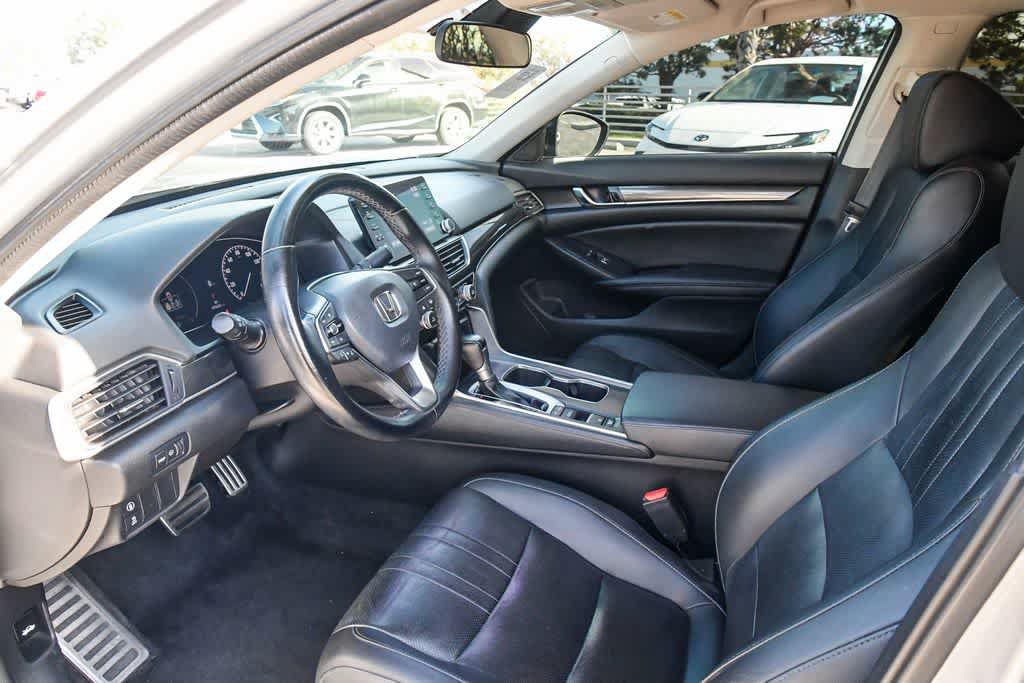 Used 2022 Honda Accord Sport Special Edition image 18