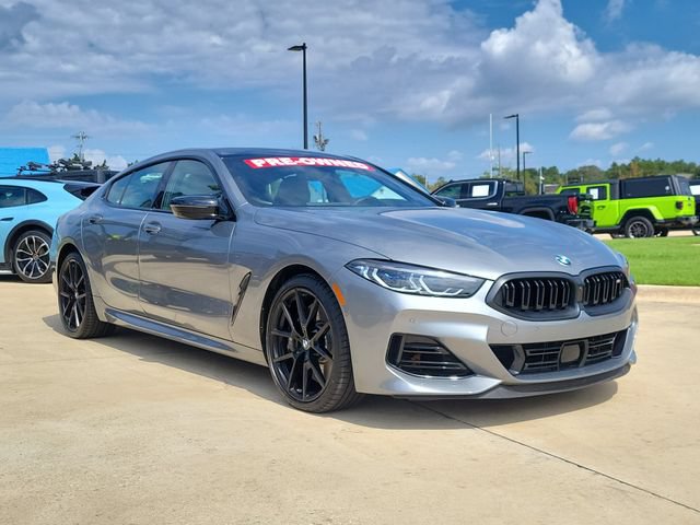 Used 2026 BMW M850i xDrive AWD/4WD image 8