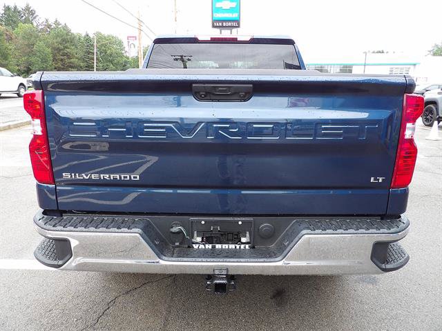 Certified 2023 Chevrolet Silverado 1500 LT AWD/4WD image 4