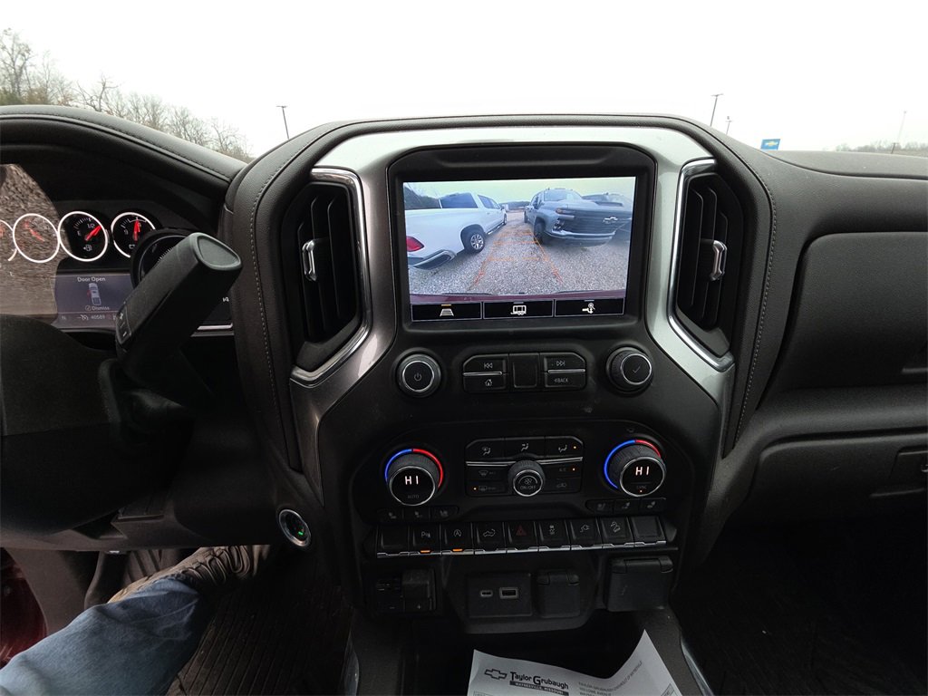Used 2022 Chevrolet Silverado 1500 LTZ image 13