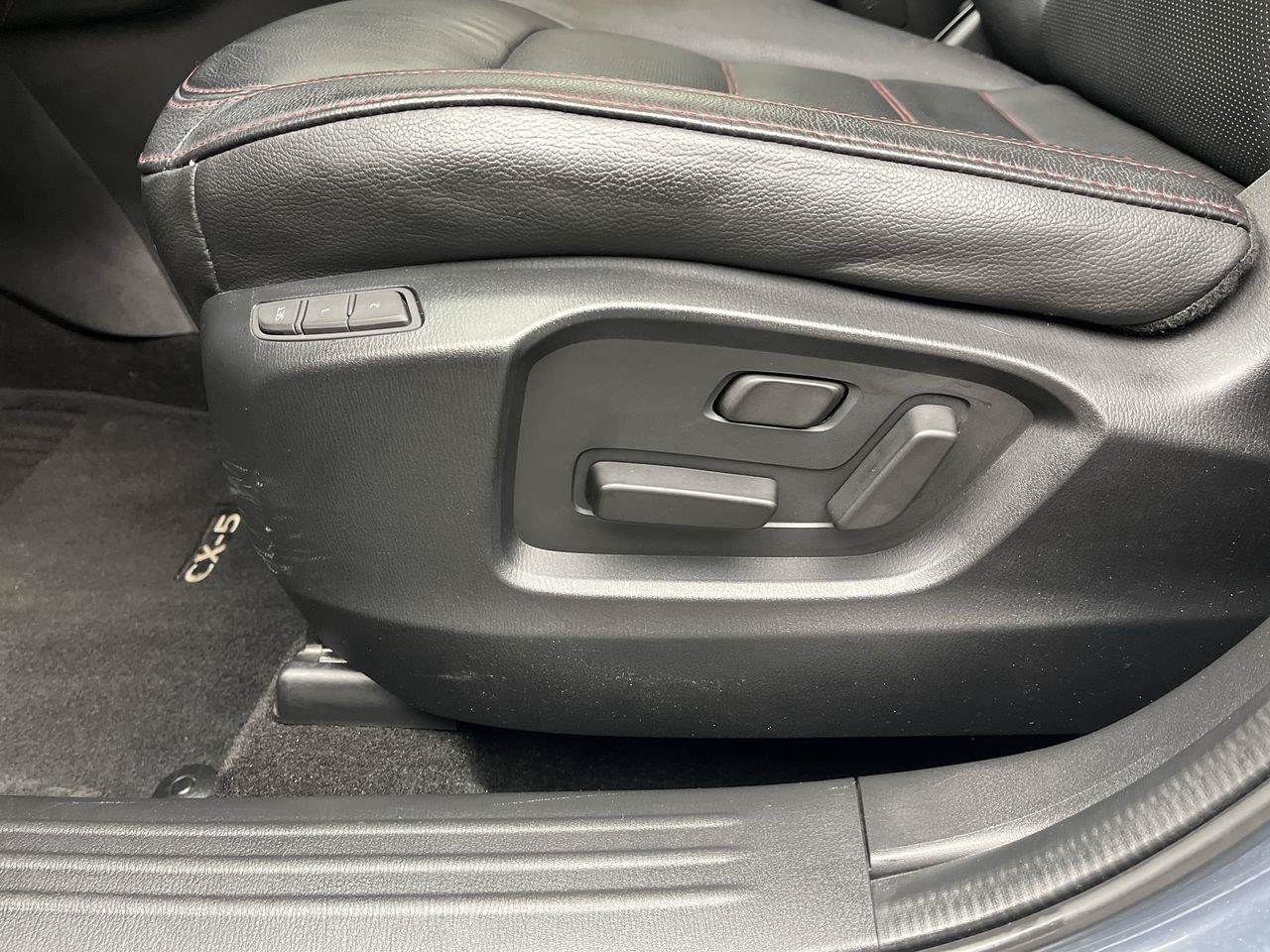 Certified 2024 MAZDA CX-5 Carbon Edition AWD/4WD image 12