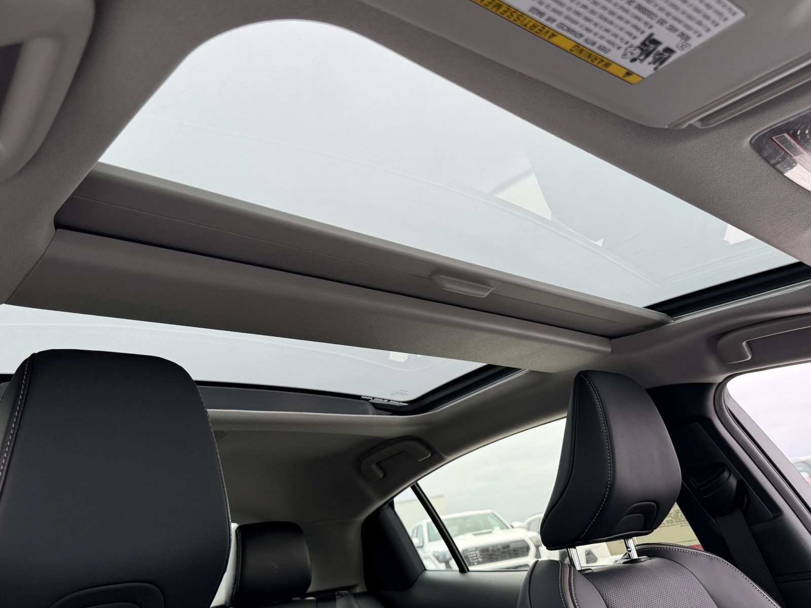 New 2026 Toyota Prius Limited FWD image 3