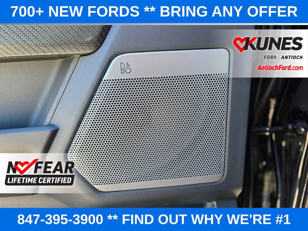 New 2026 Ford F150 XLT w/ Equipment Group 303A High AWD/4WD image 32