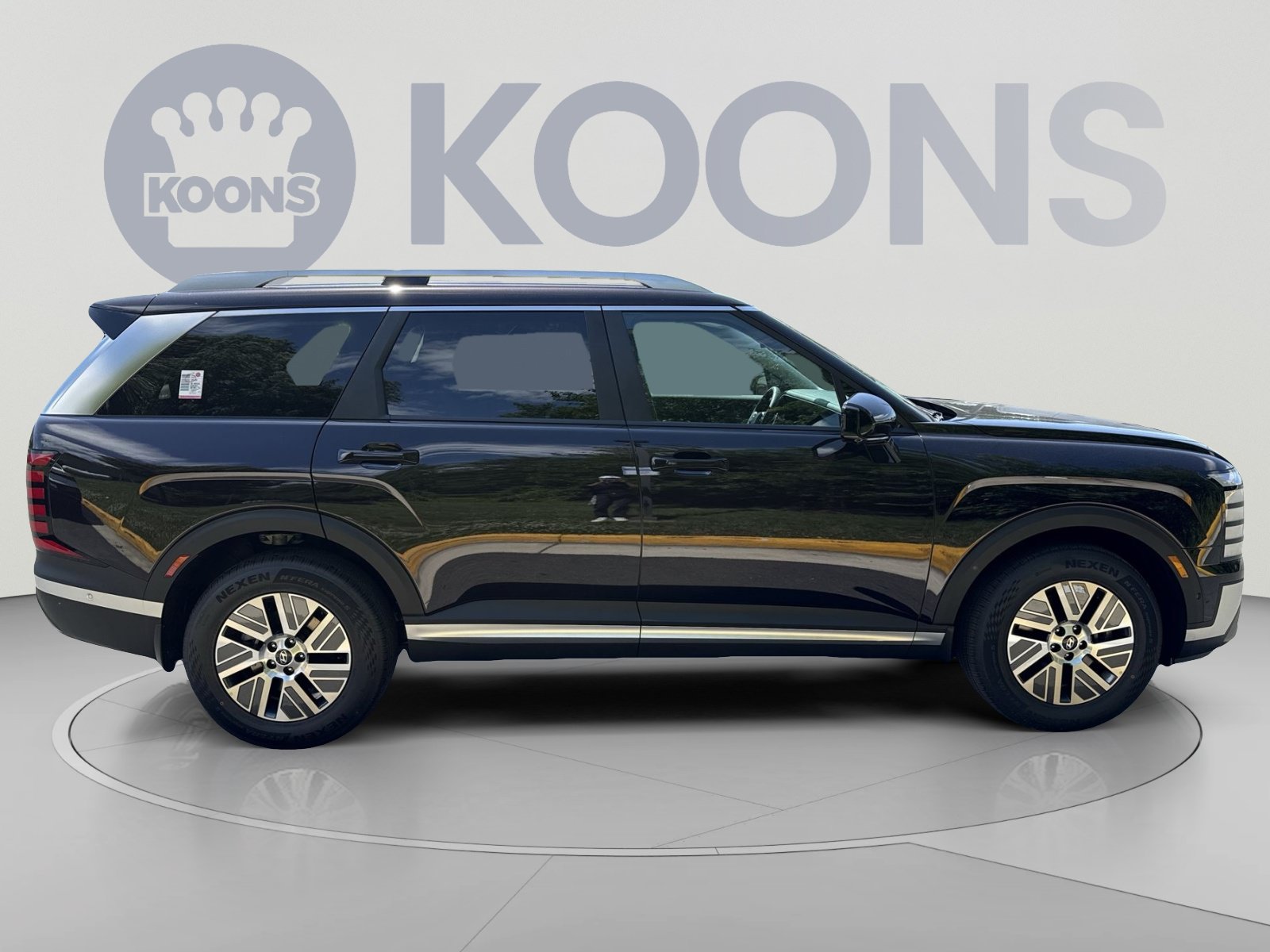 New 2026 Hyundai Palisade SEL Premium FWD image 8