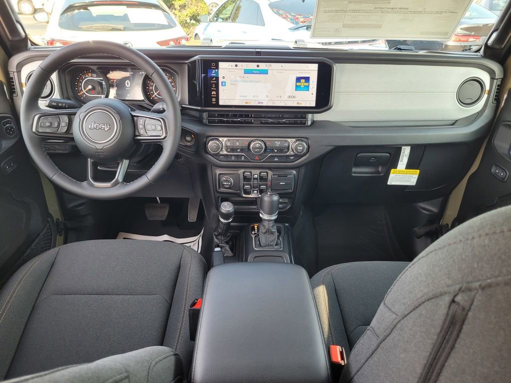 New 2026 Jeep Gladiator Sport image 13