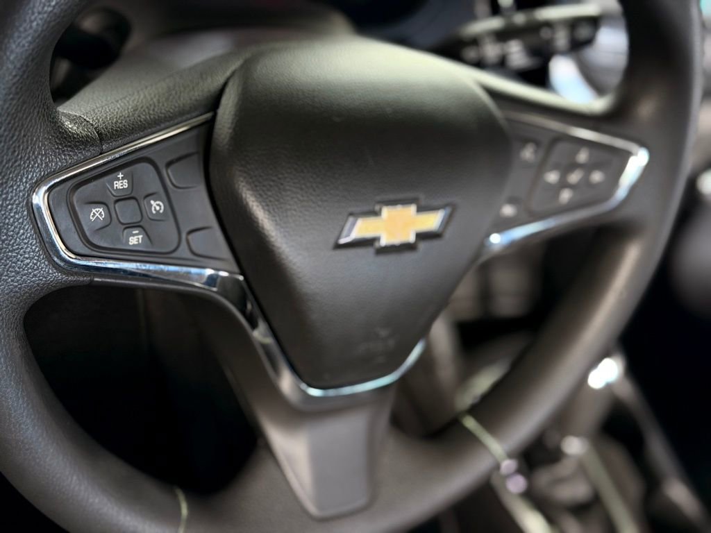 Used 2017 Chevrolet Cruze LT w/ Convenience Package FWD image 34