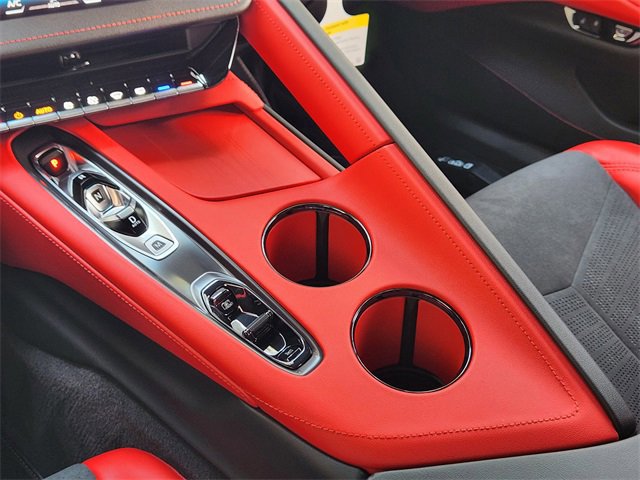 New 2026 Chevrolet Corvette Stingray Preferred Cpe w/ Z51 Performance Package image 17