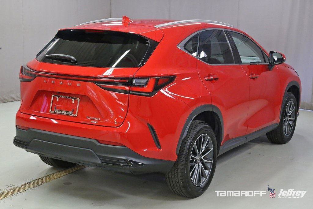 Used 2022 Lexus NX 350 AWD image 16
